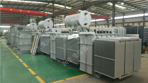 北林S11-200KVA/35KV/10KV/0.4KV油浸式变压器