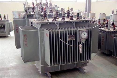 北林S11-80KVA/10KV/0.4KV油浸式变压器厂家