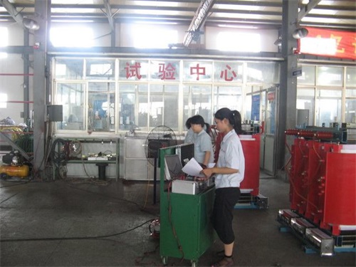 饶河SCB11-315KVA/10KV/0.4KV干式变压器