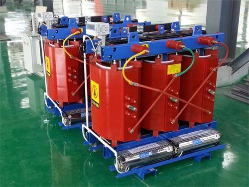 北林SCB13-100KVA/10KV/0.4KV干式变压器