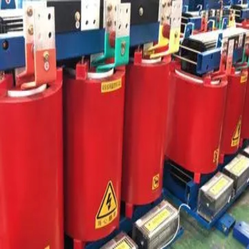 百色SCB14-2000KVA干式变压器