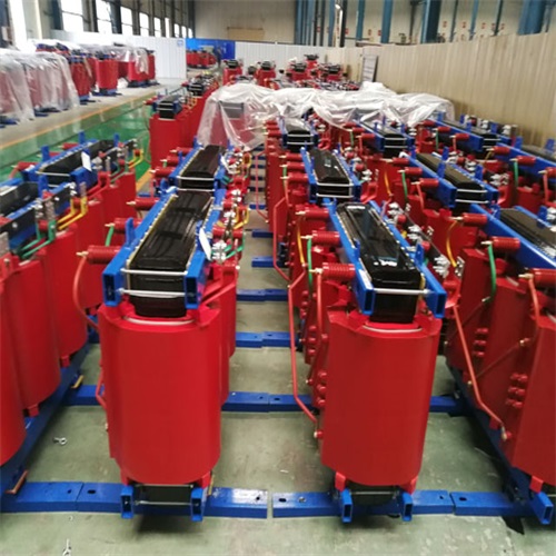 北林SCBH15-125KVA非晶合金干式变压器