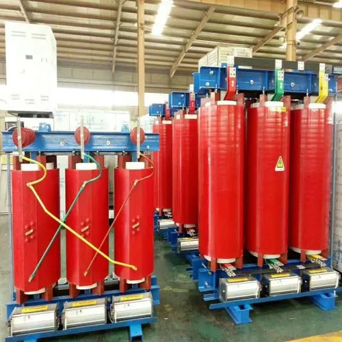 带岭SCB13-2500KVA电力变压器